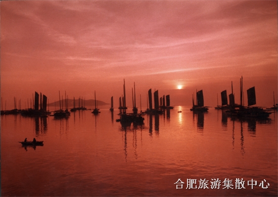 巢湖