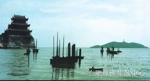 巢湖